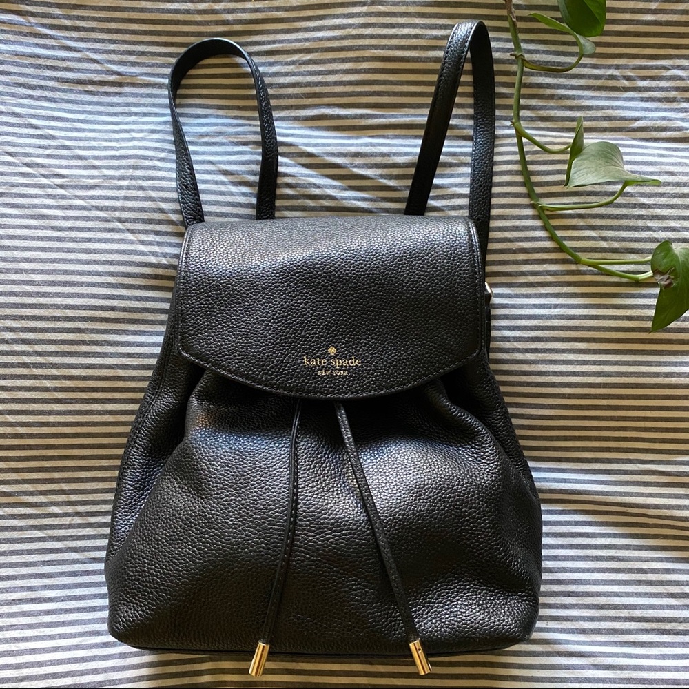 Kate Spade “Mulberry Street small breezy” Backpack
